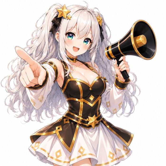 一騎当選 公式キャラクター