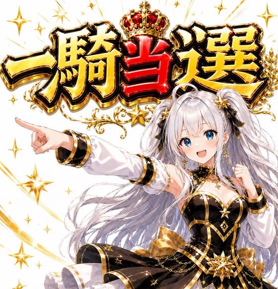 一騎当選 公式キャラクター